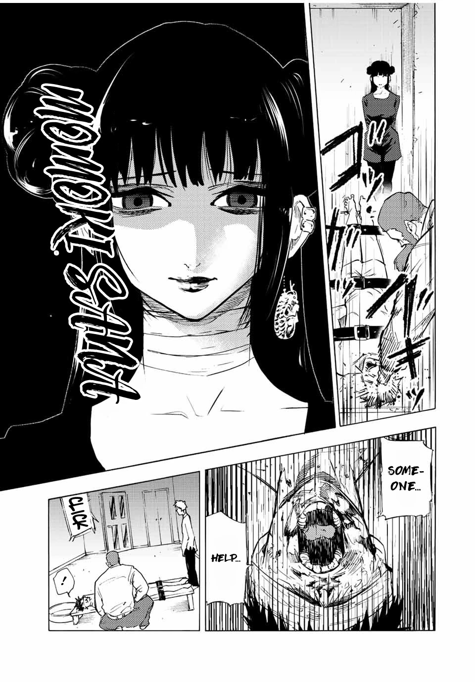 Juujika No Rokunin Chapter 69 image 07